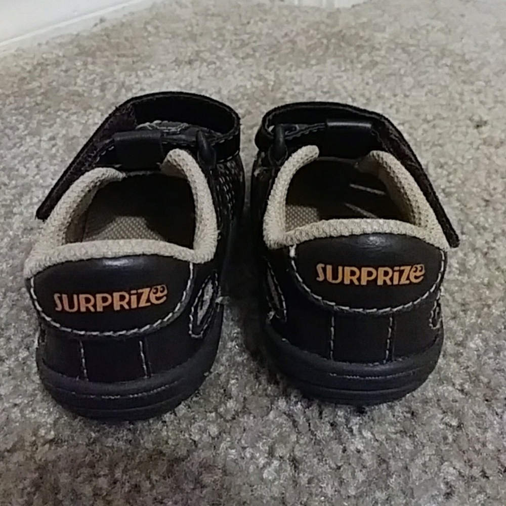 Suprise by Stride Rite Shoes 4 - Picture 3 of 4